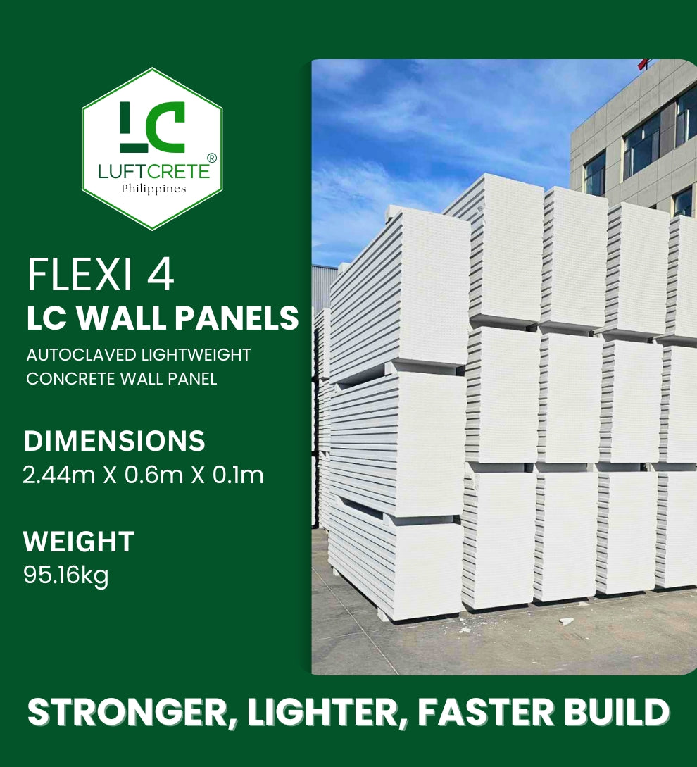 Flexi 4 LC Wall Panel