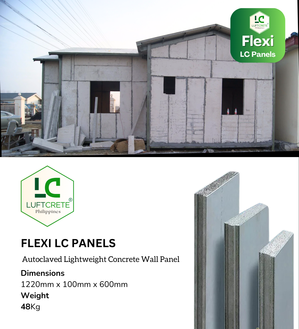 Flexi LC Panels