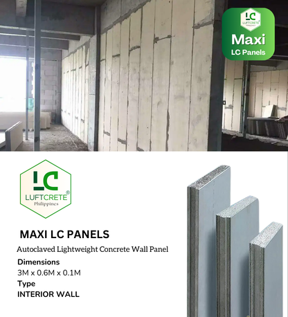 Maxi LC Panel