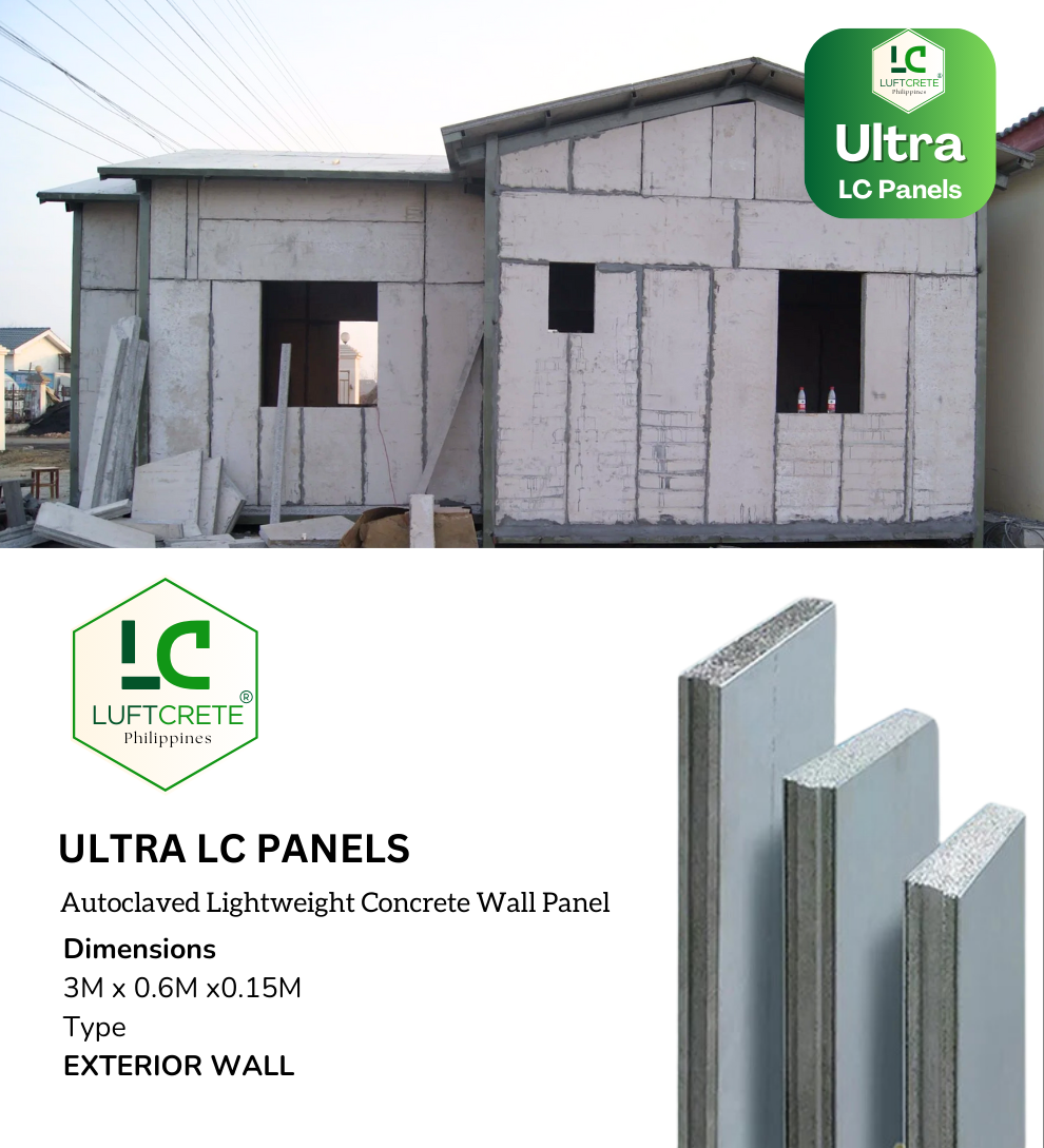 Ultra LC Panel